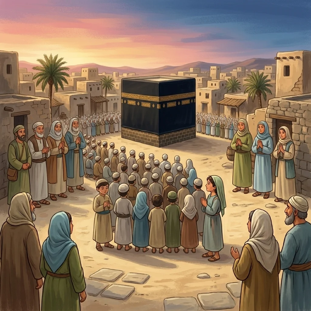 MUHAMMAD A.S.